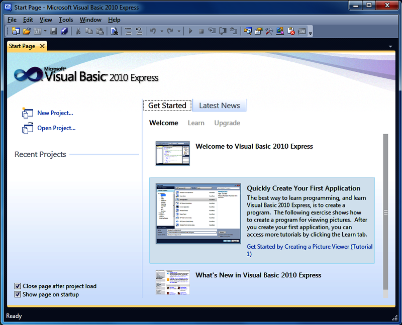 Microsoft Visual C 10 Express Registration Fasrvision